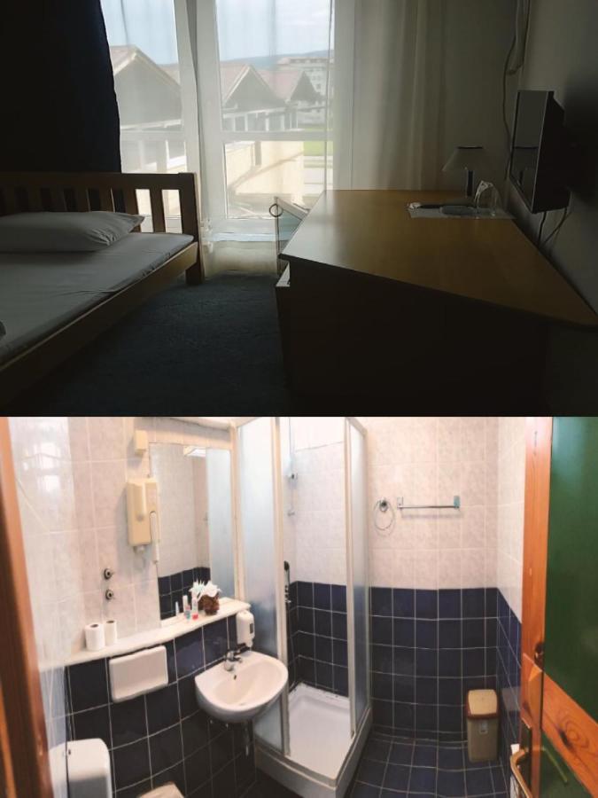 Hotel Imzit Dobrinja ซาราเยโว ภายนอก รูปภาพ