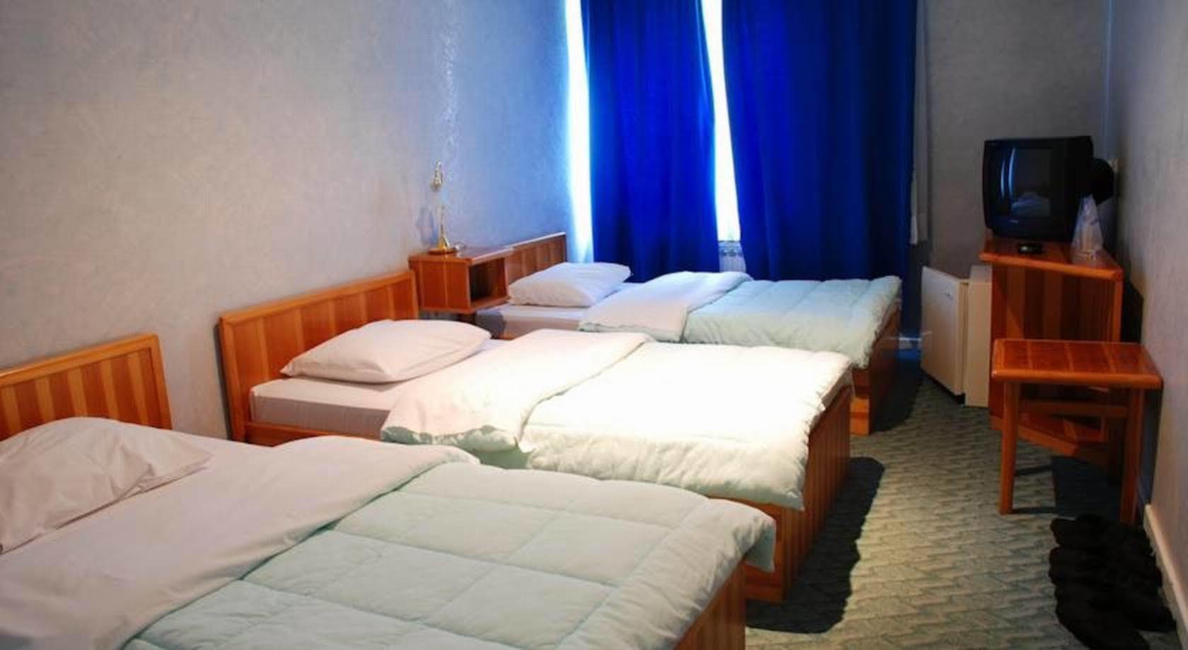 Hotel Imzit Dobrinja ซาราเยโว ภายนอก รูปภาพ